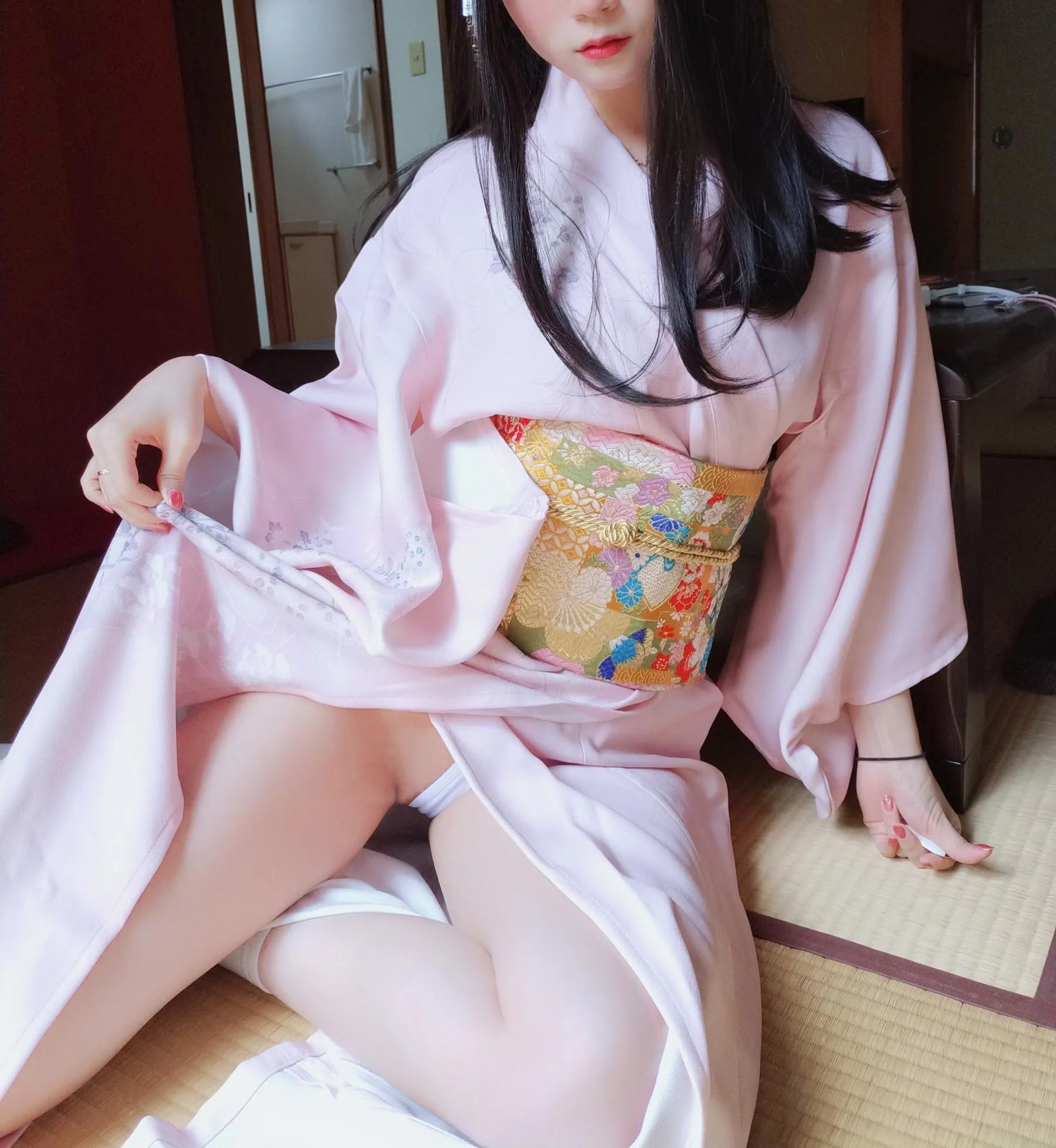 白银81 – 自撮 Vol.54 甜蜜回忆 [176P]插图6